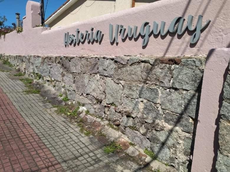 Hosteria Uruguay Piriápolis Εξωτερικό φωτογραφία