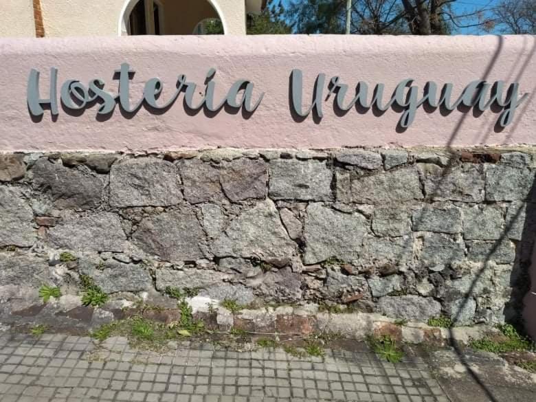 Hosteria Uruguay Piriápolis Εξωτερικό φωτογραφία