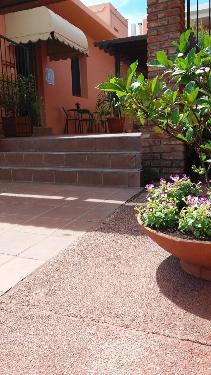 Hosteria Uruguay Piriápolis Εξωτερικό φωτογραφία